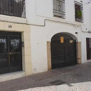 En Patio Cordobes San Basilio Apartment