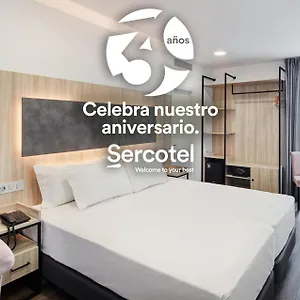 Sercotel Delicias Hotel