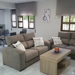 Apartamento Entre Patios Valladares Appartement