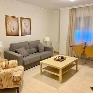 Céntrico Con Parking Privado Apartamento