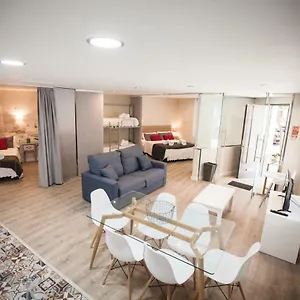 Integralix Lofts Apartment