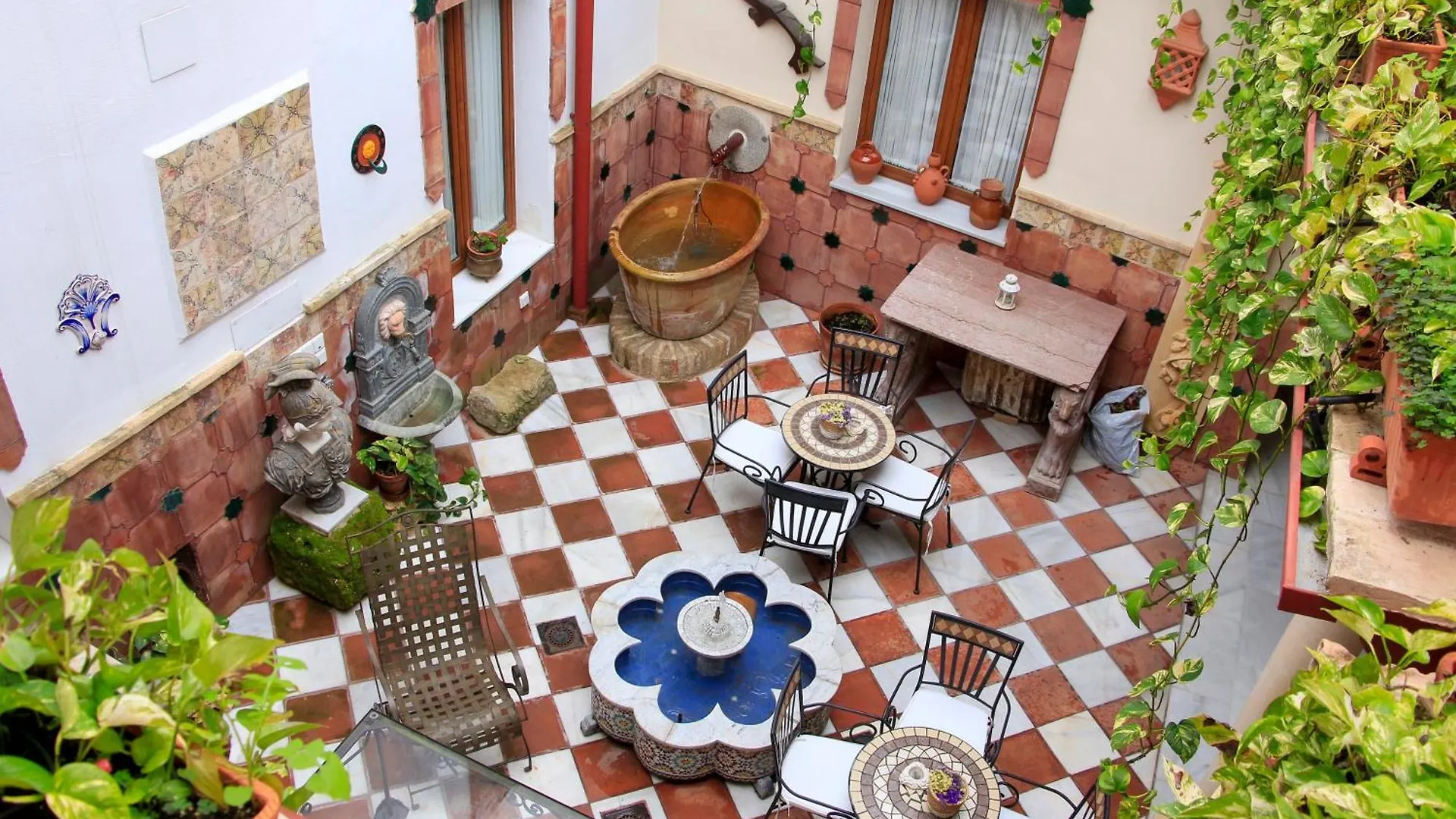 Apartamentos Medina Qurtuba Kordoba
