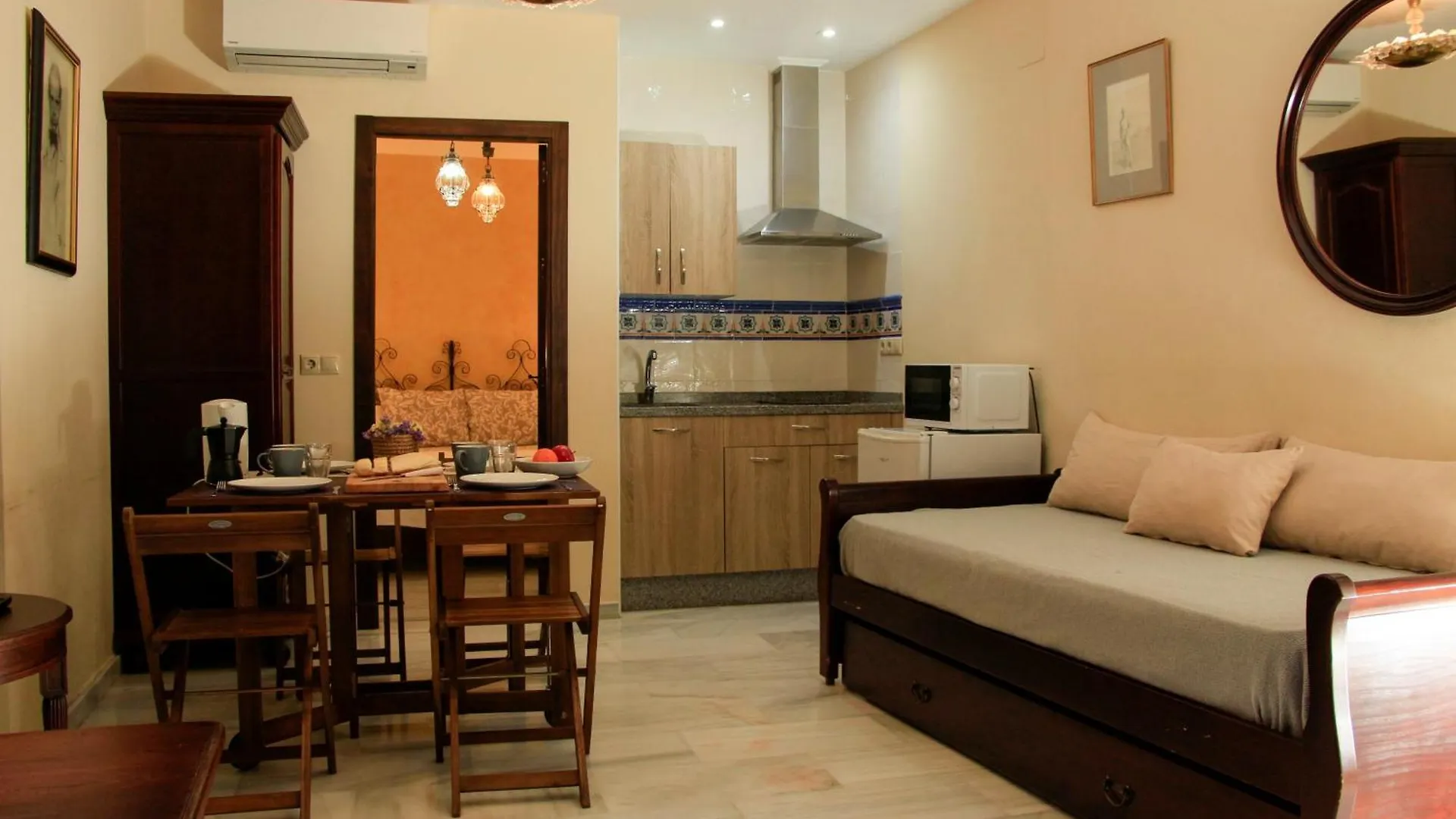Apartamentos Medina Qurtuba Kordoba Hiszpania