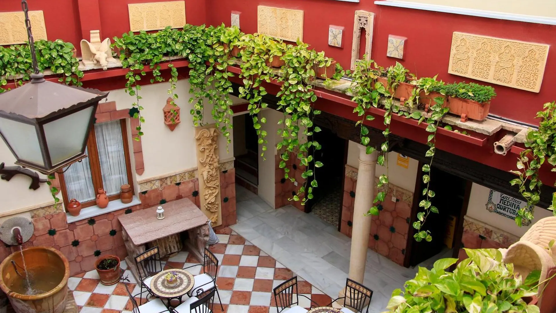 Apartamentos Medina Qurtuba Kordoba Apartament